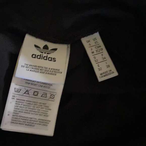 Adidas XS high waist leggings - Picture 3 of 4